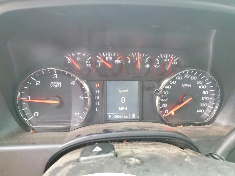 2019 Chevrolet Silverado ld K1500 Base/ls