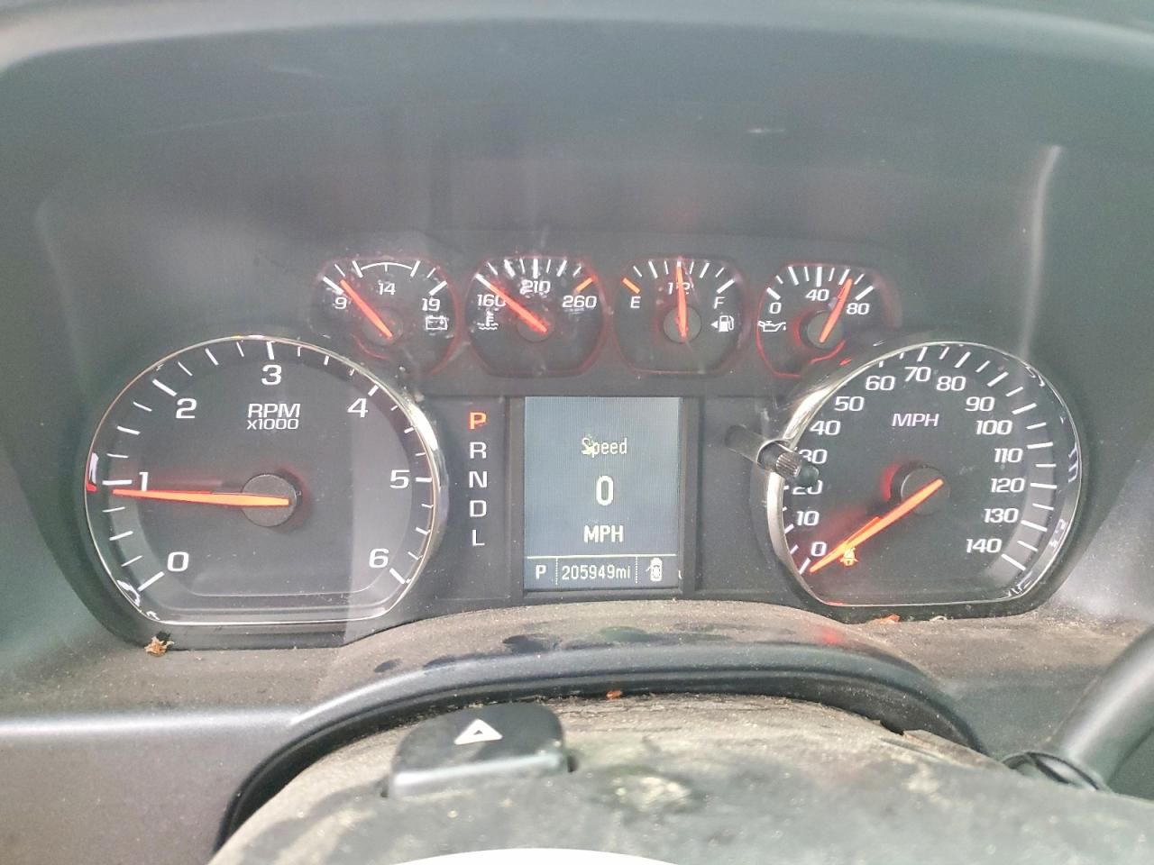 2019 Chevrolet Silverado ld K1500 Base/ls