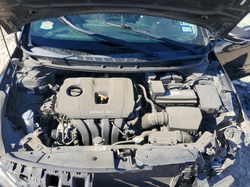 2017 KIA Forte s