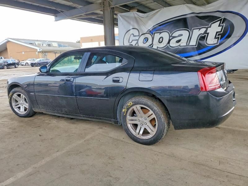 2007 Dodge Charger R/T
