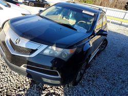 Acura mdx salvage cars for sale: 2010 Acura Mdx Technology