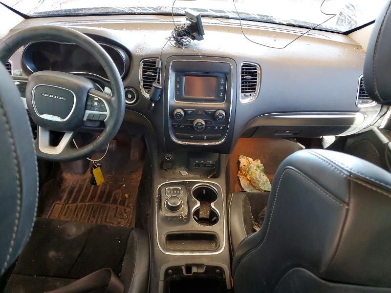 2014 Dodge Durango sxt