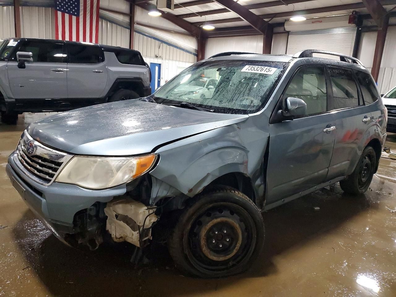 2009 Subaru Forester 2.5x Premium