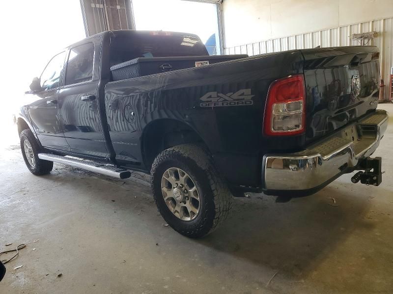 2019 Dodge Ram 2500 Tradesman