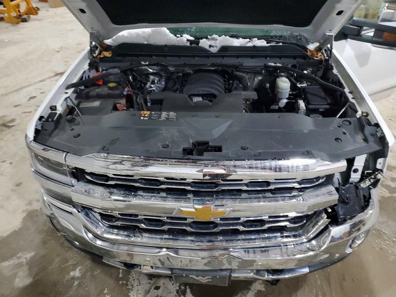 2016 Chevrolet Silverado K1500 ltz