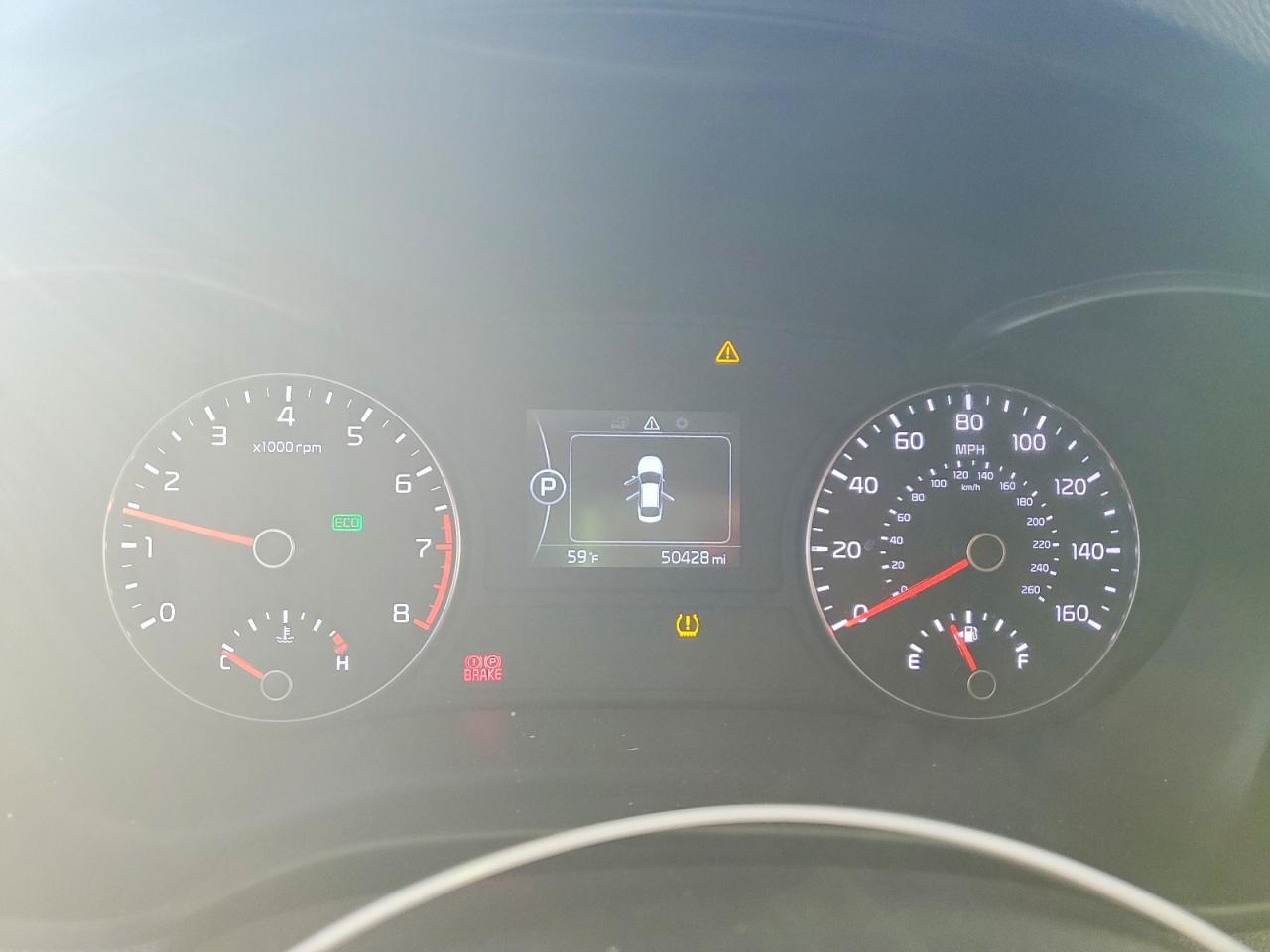 2017 KIA Optima lx