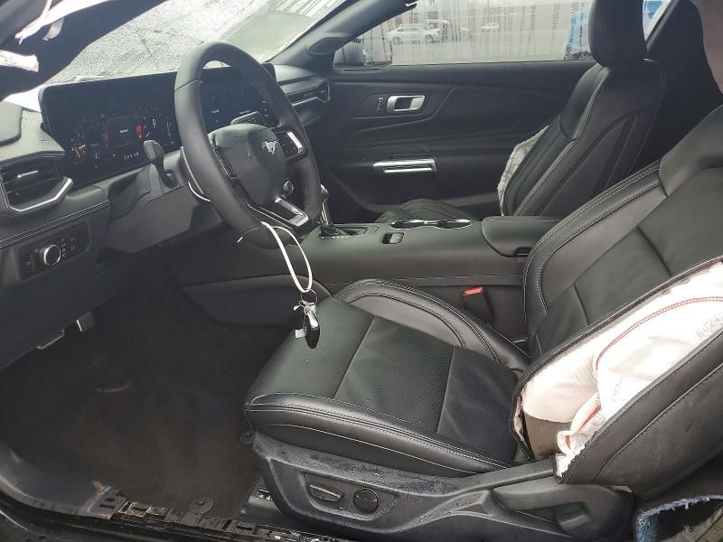 2025 Ford Mustang gt