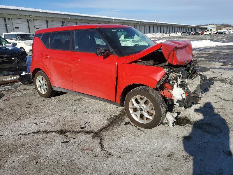 2021 KIA Soul lx