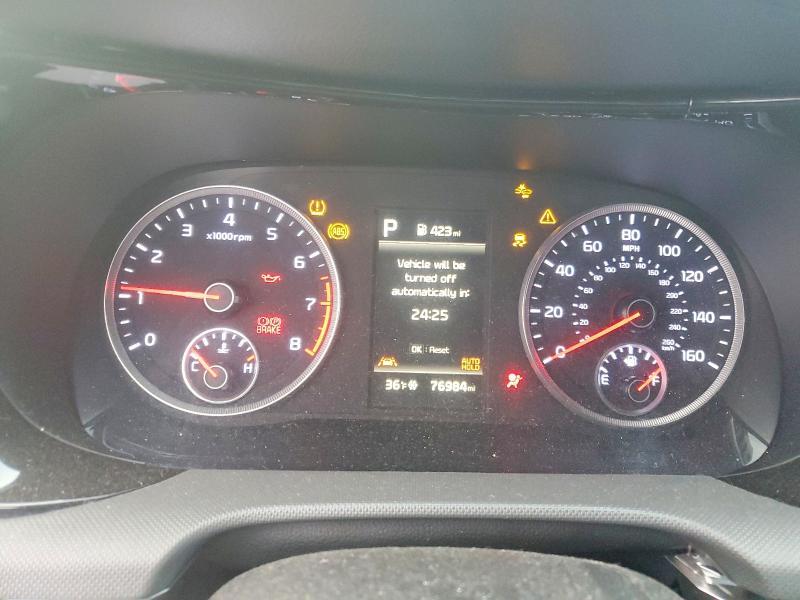 2022 KIA K5 lxs