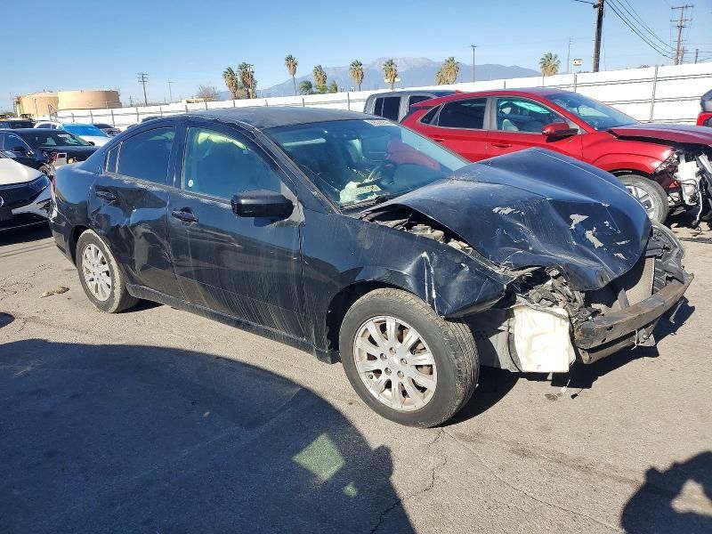 2011 Mitsubishi Galant fe