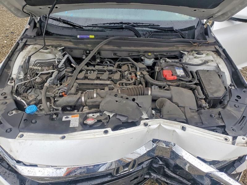 2020 Honda Accord ex