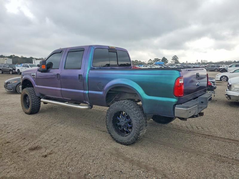 2008 Ford F250 Super Duty