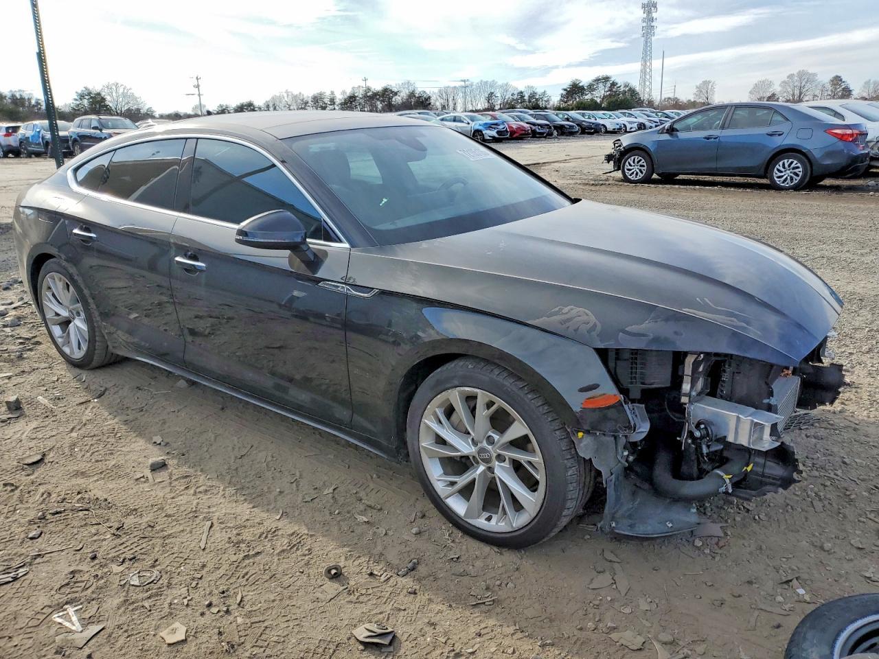 2020 Audi A5 Premium Plus