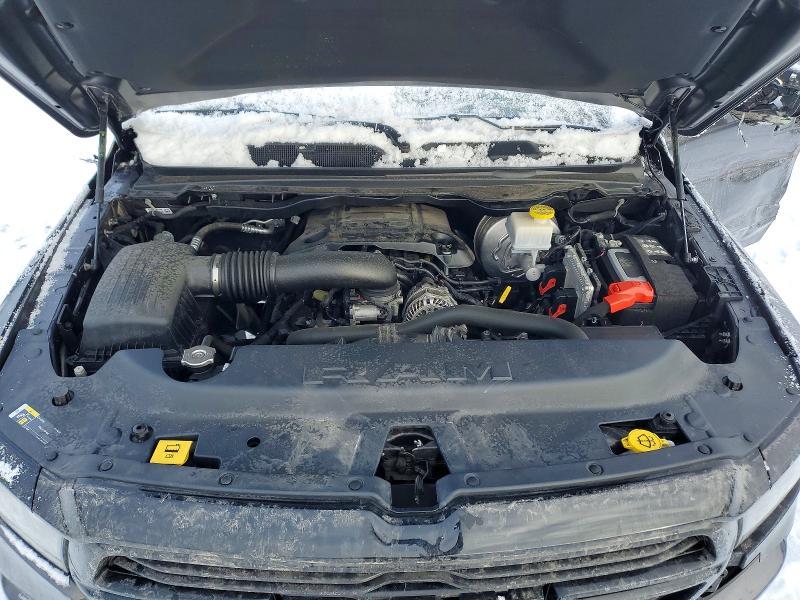 2021 Dodge Ram 1500 big Horn