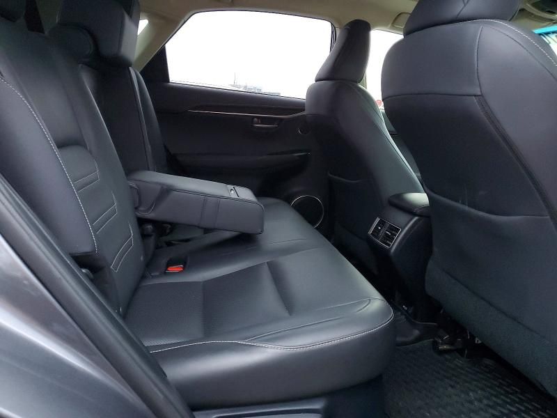 2017 Lexus Nx 200t Base