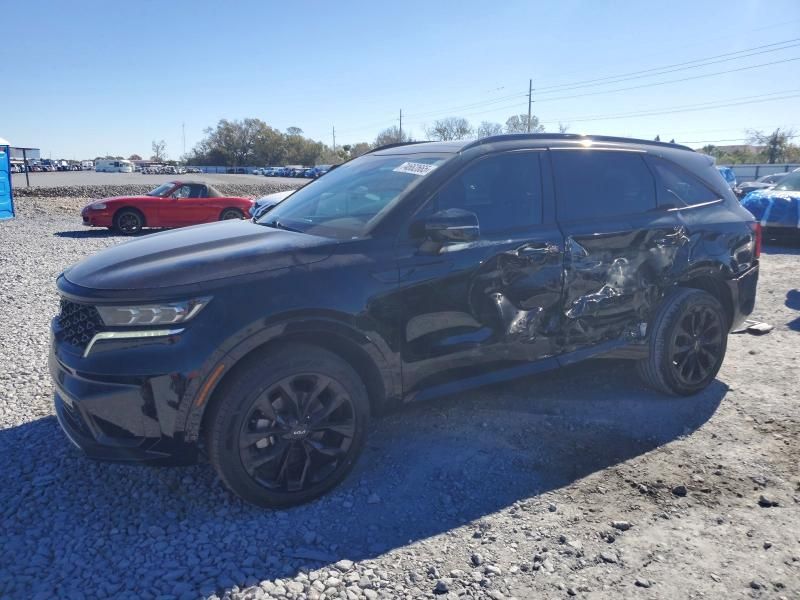 2023 KIA Sorento sx
