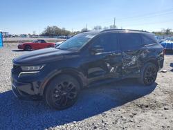 KIA salvage cars for sale: 2023 KIA Sorento sx