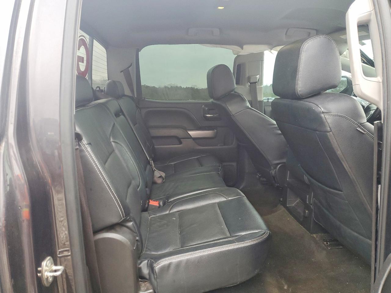2016 Chevrolet Silverado K1500 LT