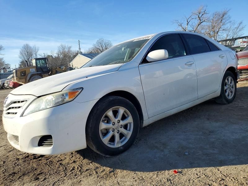 2011 Toyota Camry Base