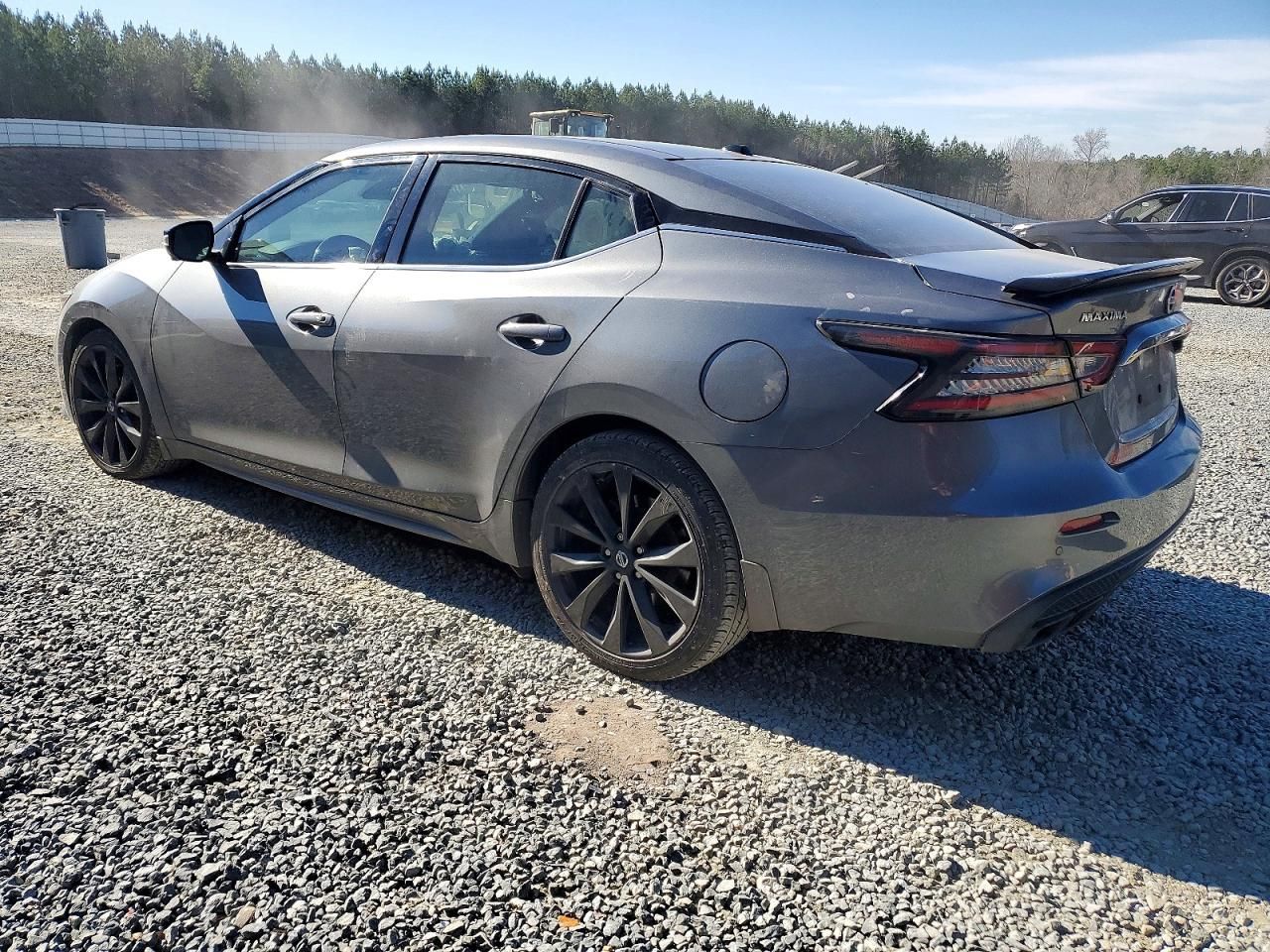2019 Nissan Maxima s