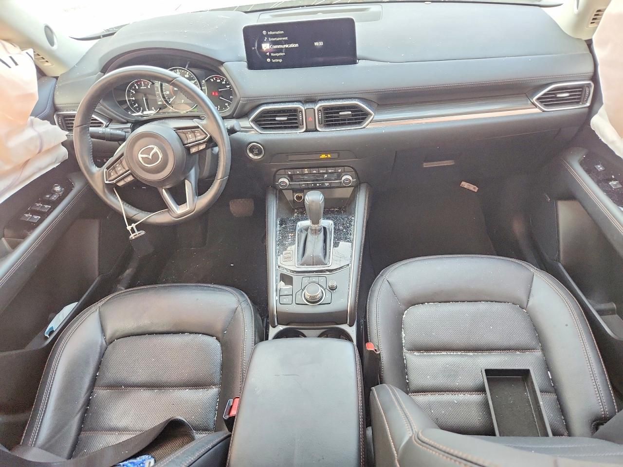 2021 Mazda Cx-5 Grand Touring