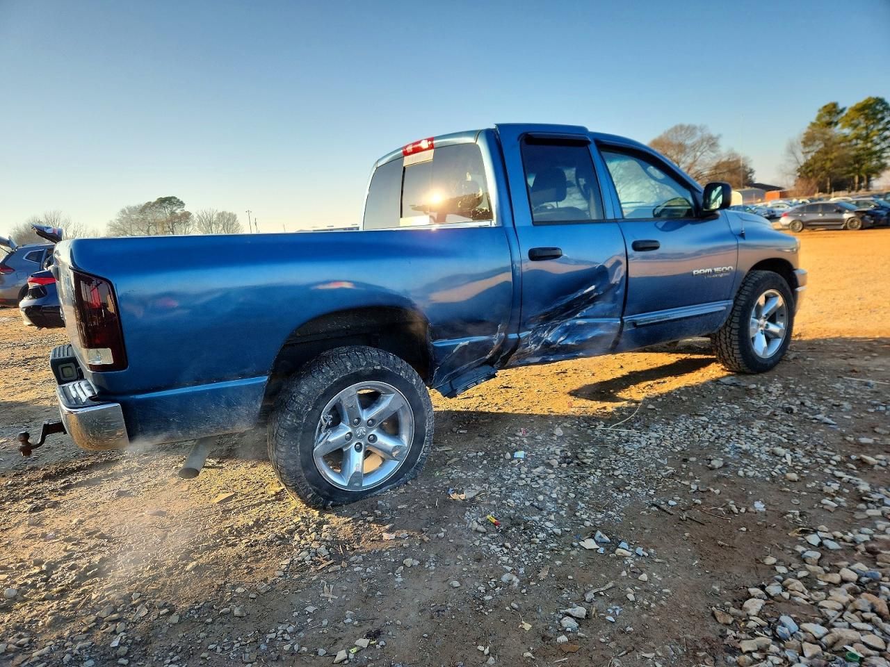 2006 Dodge Ram 1500 st