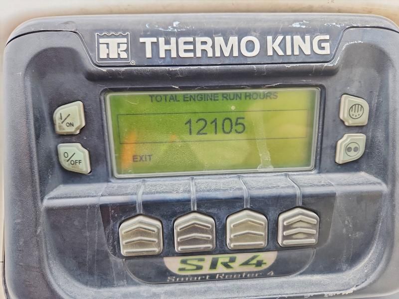 2013 Utility Vs2ra Refrigerated van Trailer