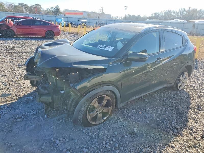 2016 Honda Hr-v exl