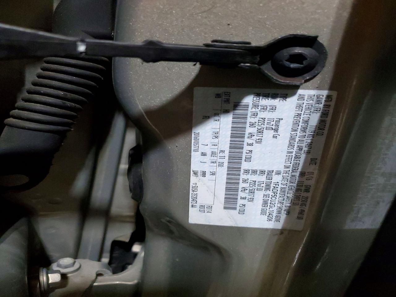 2016 Ford C-max Premium sel