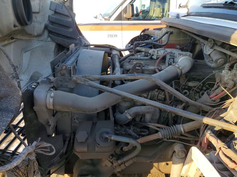 2007 Freightliner Business Class M2 Rollback Truck