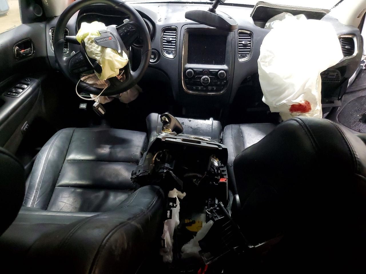 2020 Dodge Durango gt