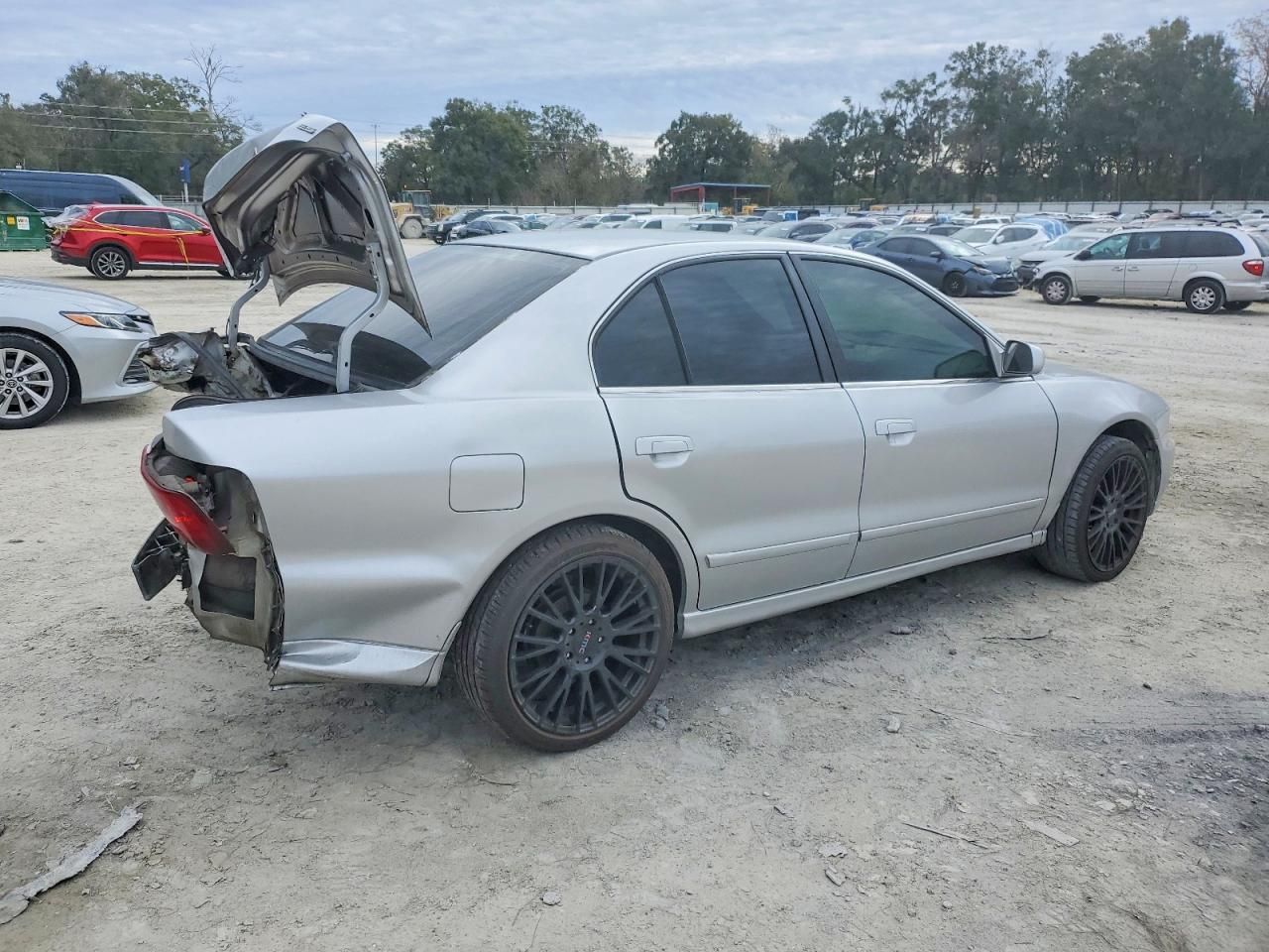 2003 Mitsubishi Galant es