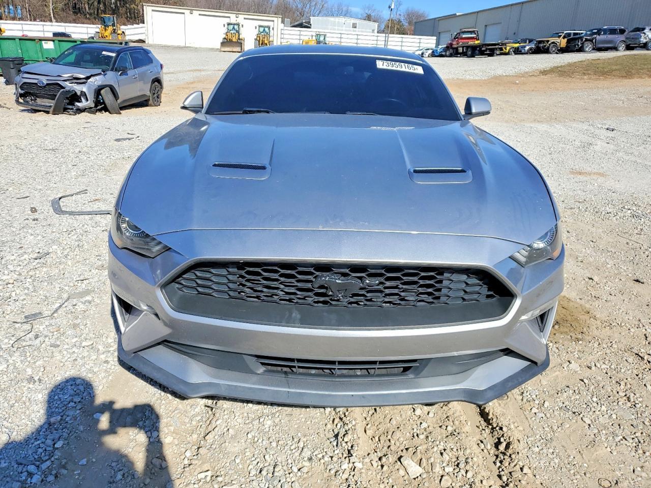 2020 Ford Mustang