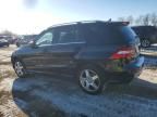 2014 Mercedes-Benz Ml 350 4matic