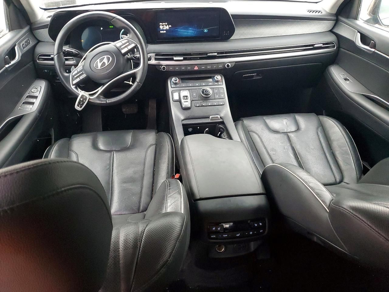 2023 Hyundai Palisade Limited