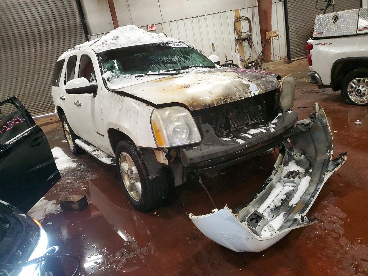 2007 GMC Yukon Denali