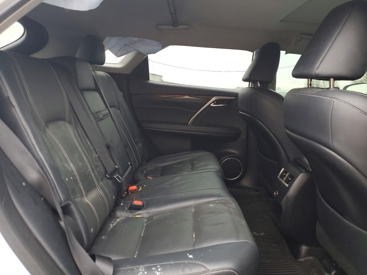 2019 Lexus Rx 350 Base