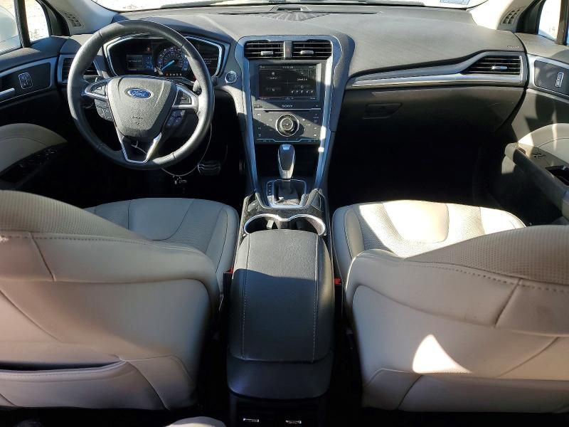 2015 Ford Fusion Titanium