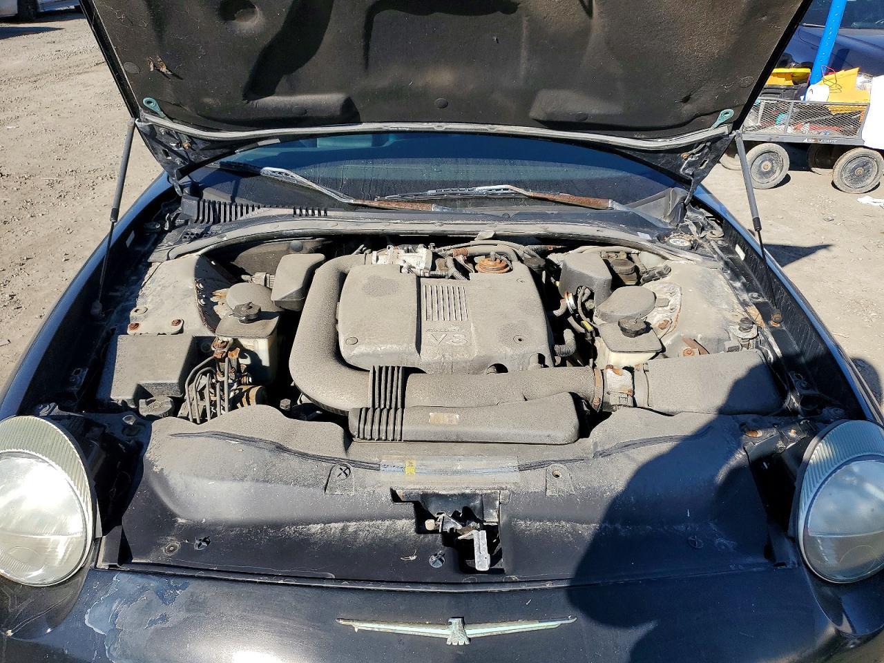 2002 Ford Thunderbird