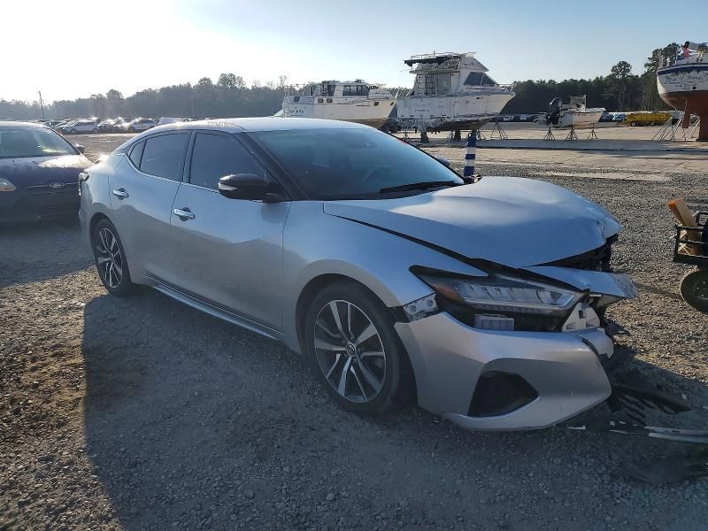 2020 Nissan Maxima sv