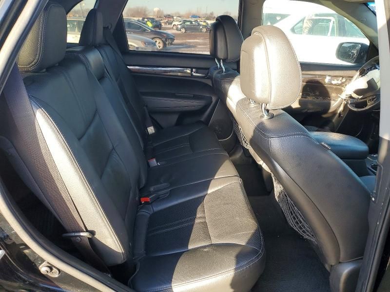 2011 KIA Sorento ex