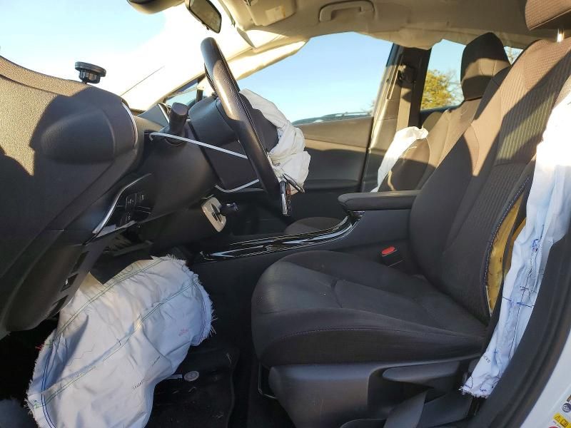 2018 Toyota Prius Prime