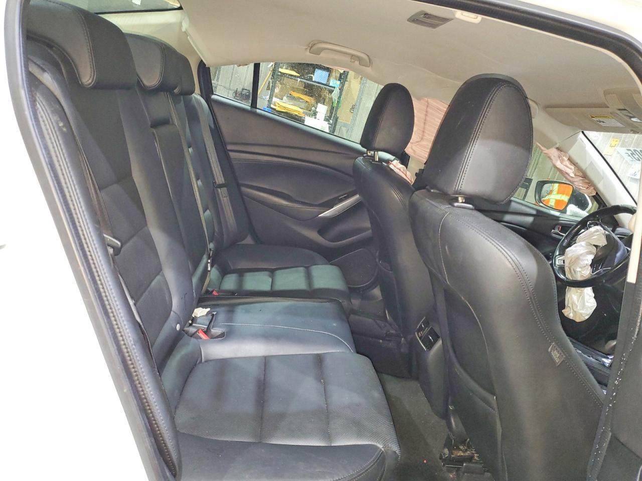 2017 Mazda 6 Touring