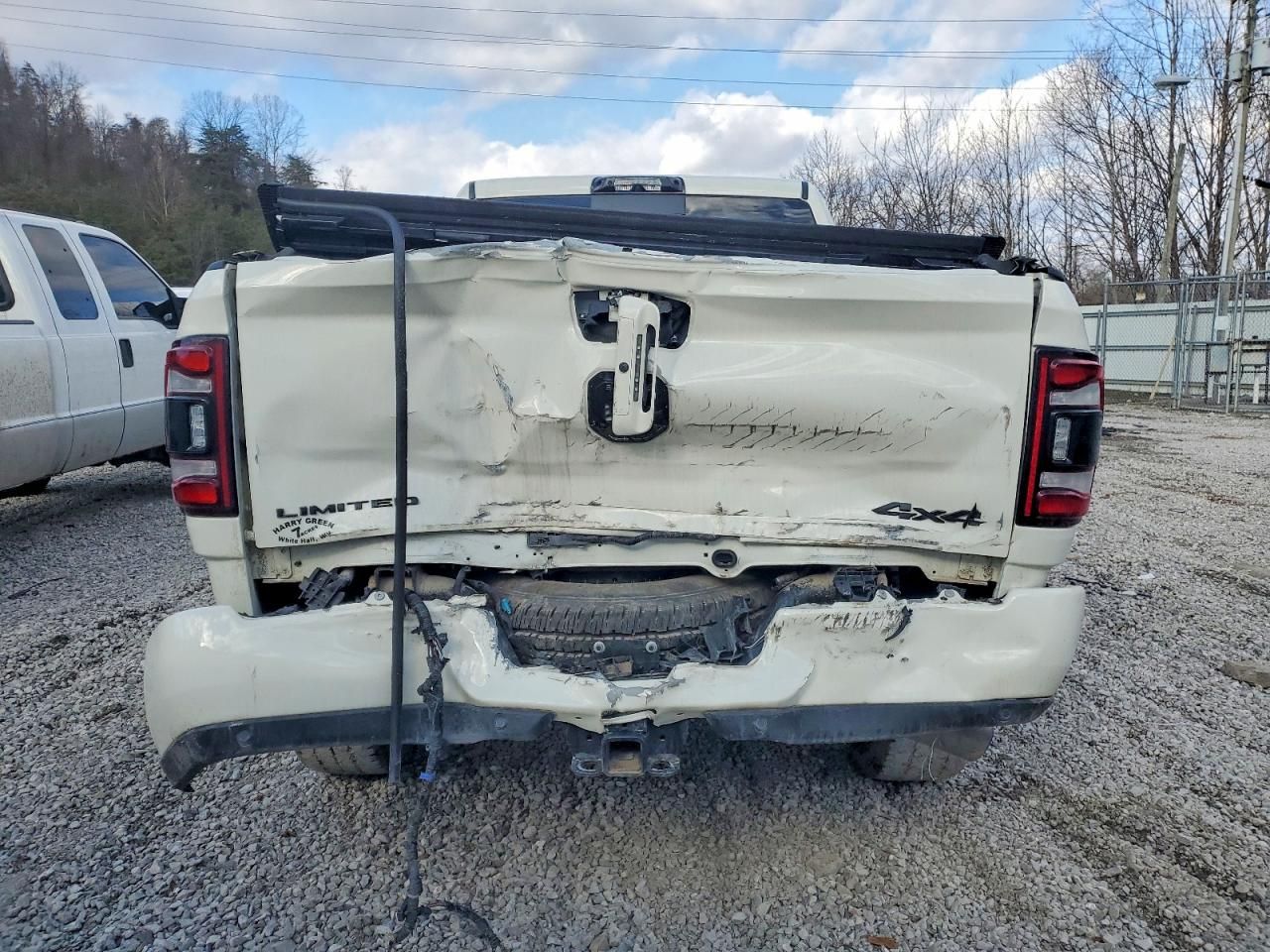 2024 Dodge Ram 2500 Limited