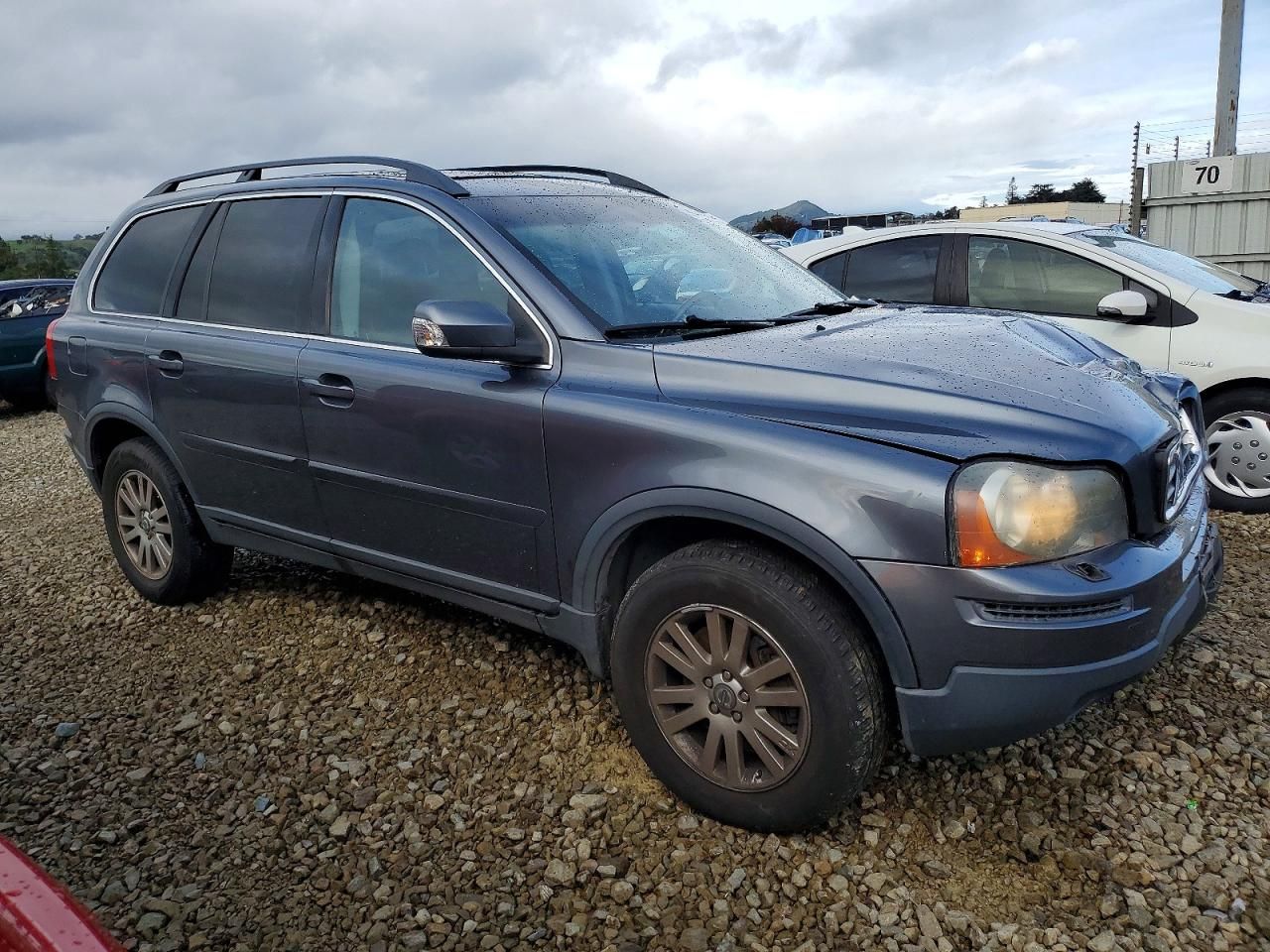 2008 Volvo Xc90 3.2