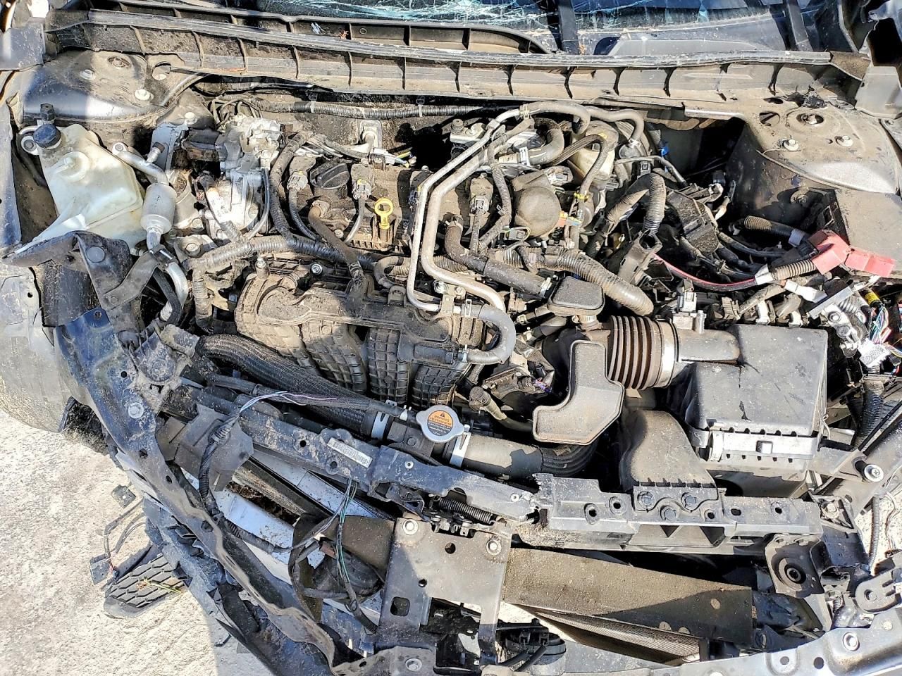 2020 Nissan Altima sr