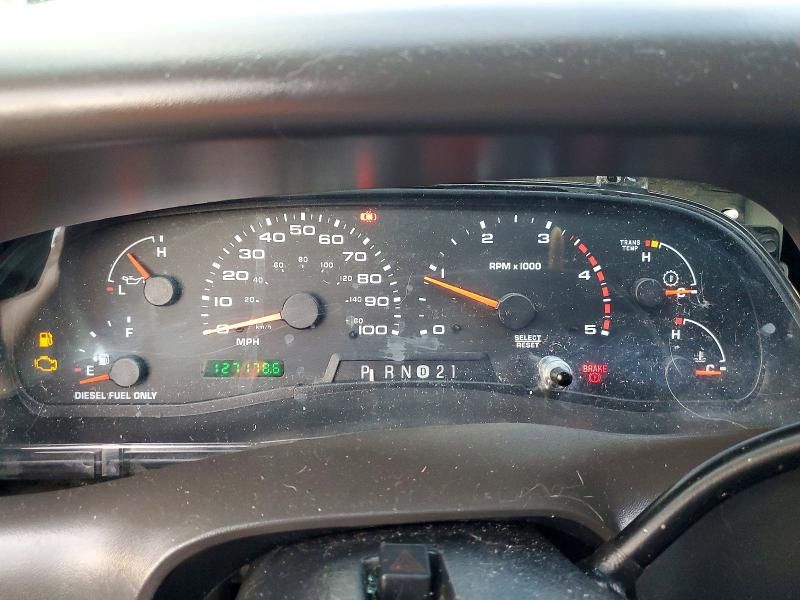 2003 Ford F250 Super Duty