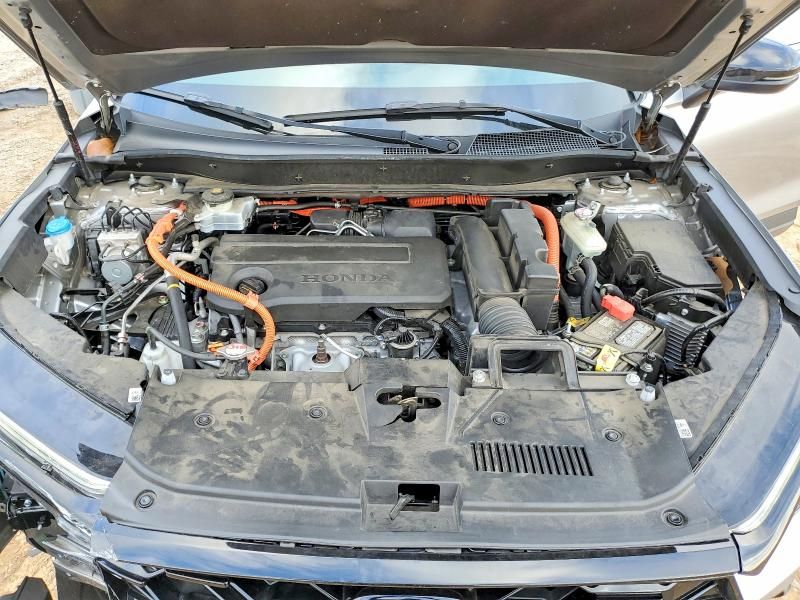 2023 Honda Cr-v Sport