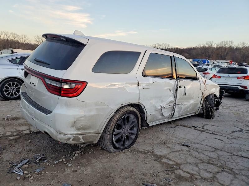 2021 Dodge Durango sxt