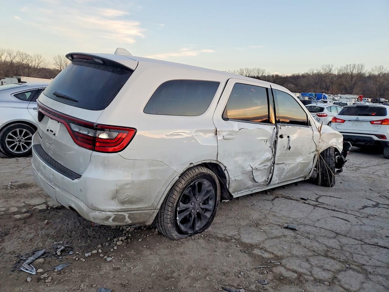 2021 Dodge Durango sxt